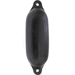 Кранец швартовый надувной Majoni Korf 3 150х600мм черный (10262188)